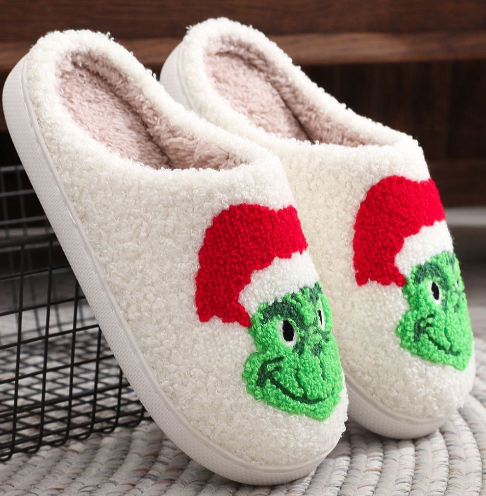 RTS: Holiday Slippers