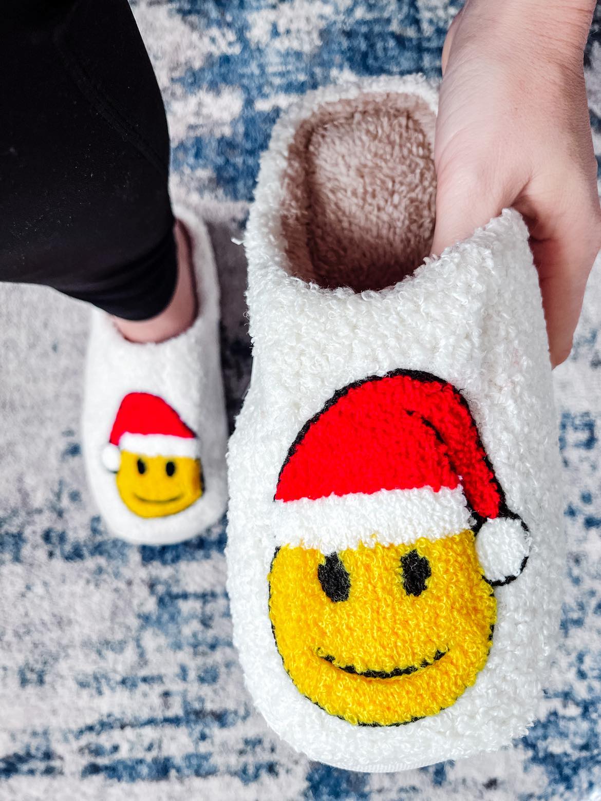 RTS: Holiday Slippers