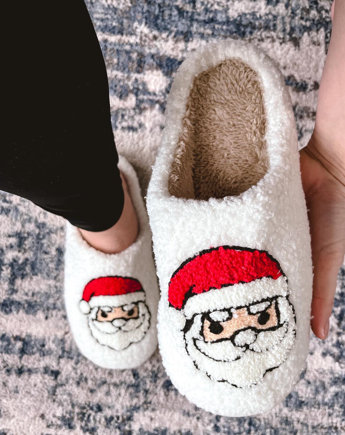 RTS: Holiday Slippers