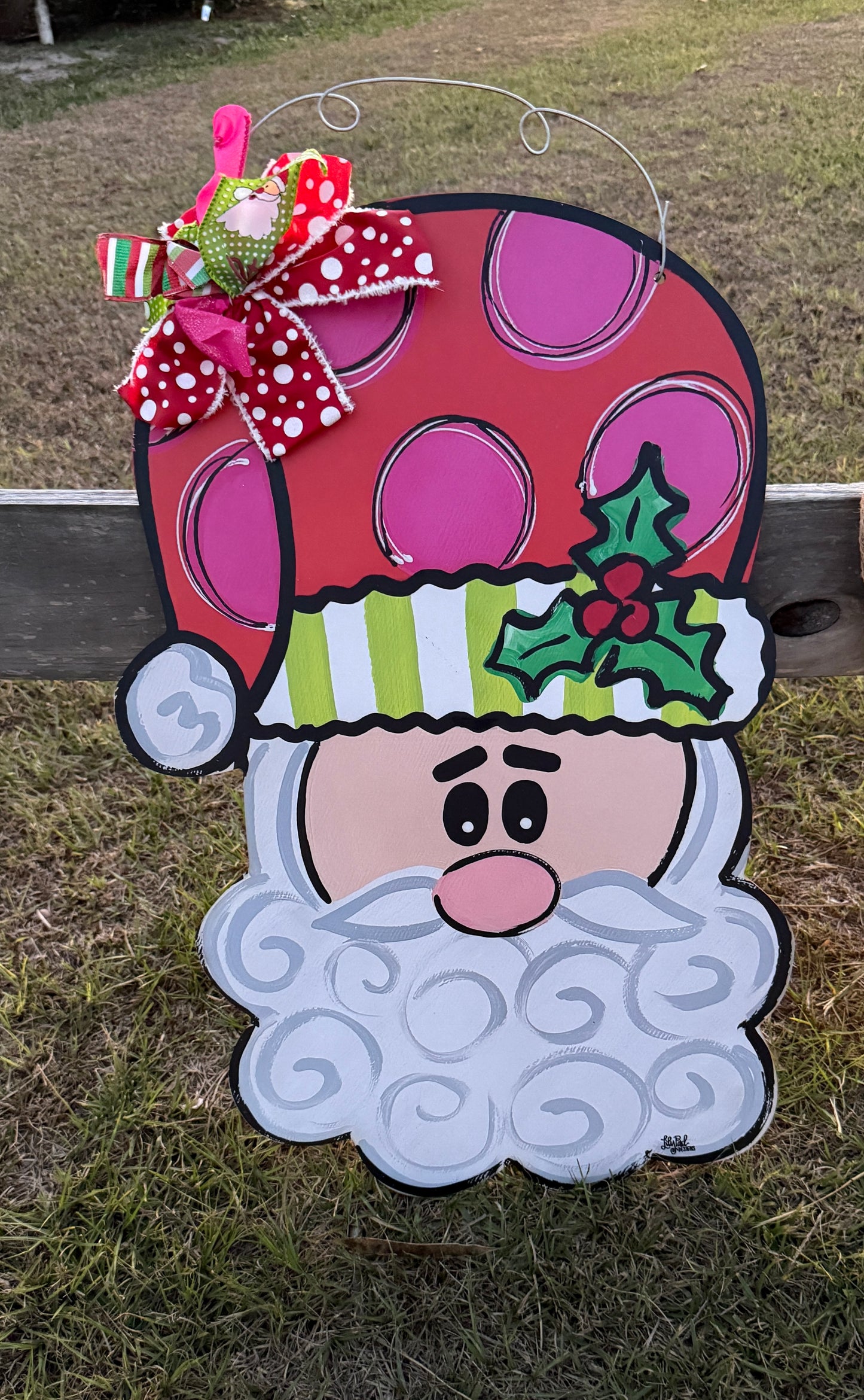 Gently Used Door Hangers