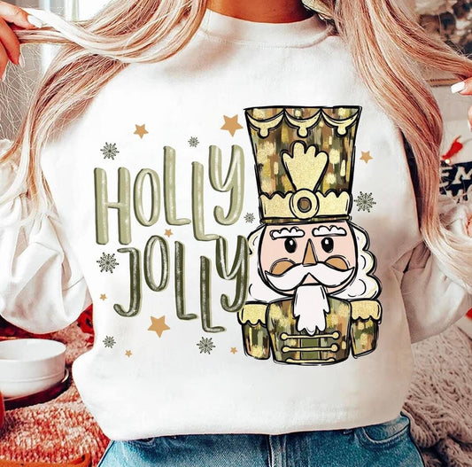 Holly Jolly Tee