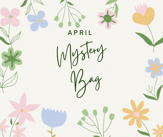 April 2025 Mystery Bag