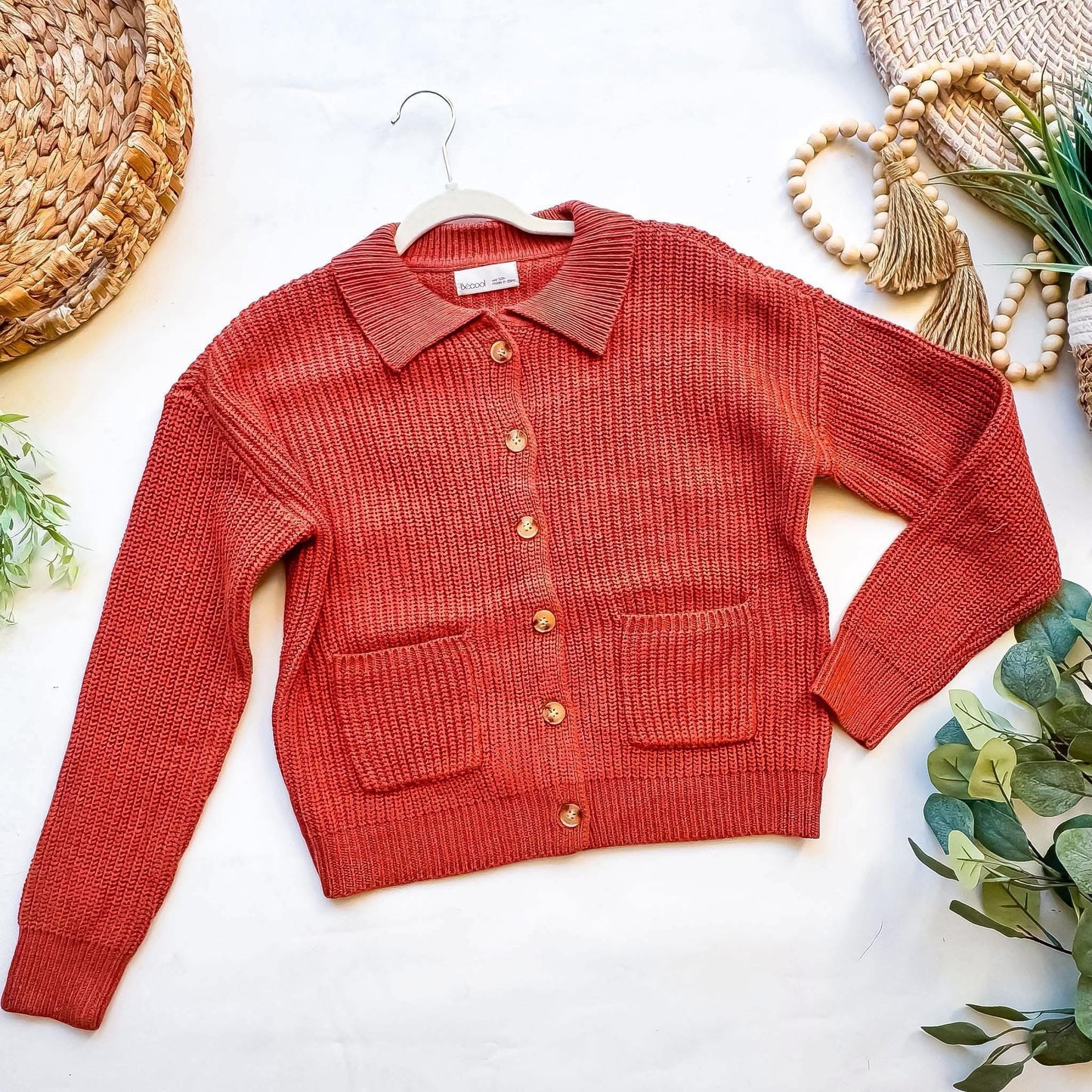 Be Cool Cardi Sweater