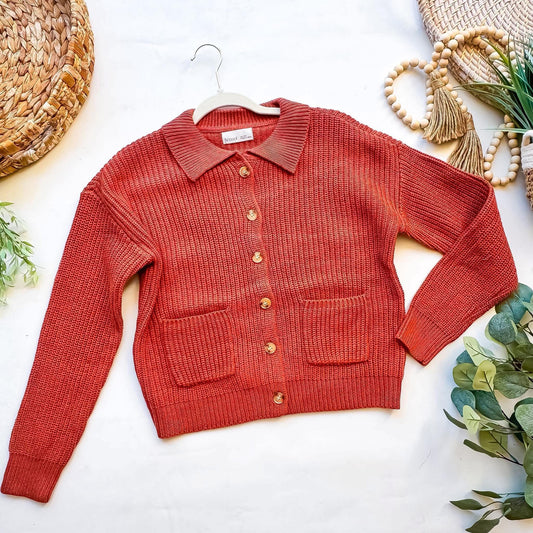 Be Cool Cardi Sweater