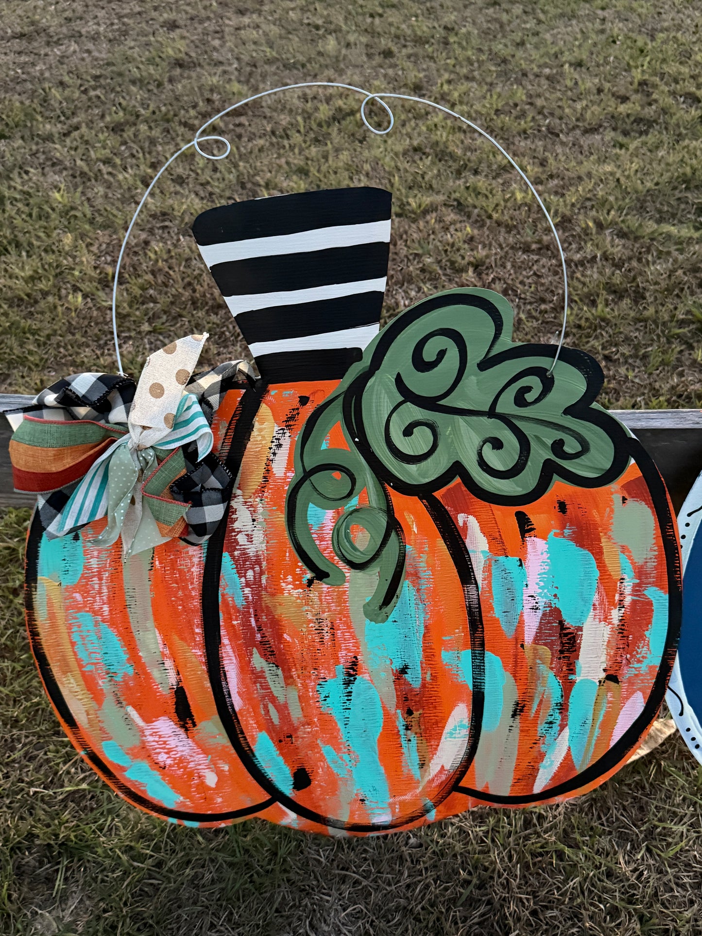 Gently Used Door Hangers