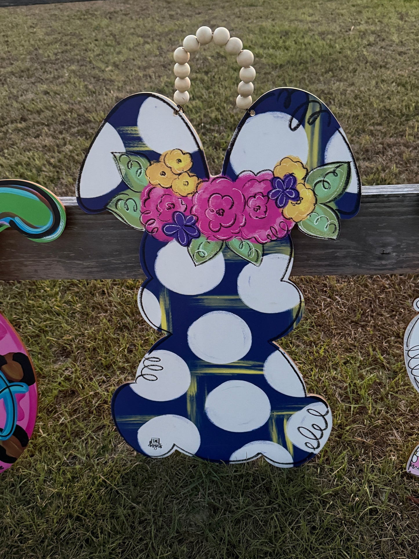 Gently Used Door Hangers