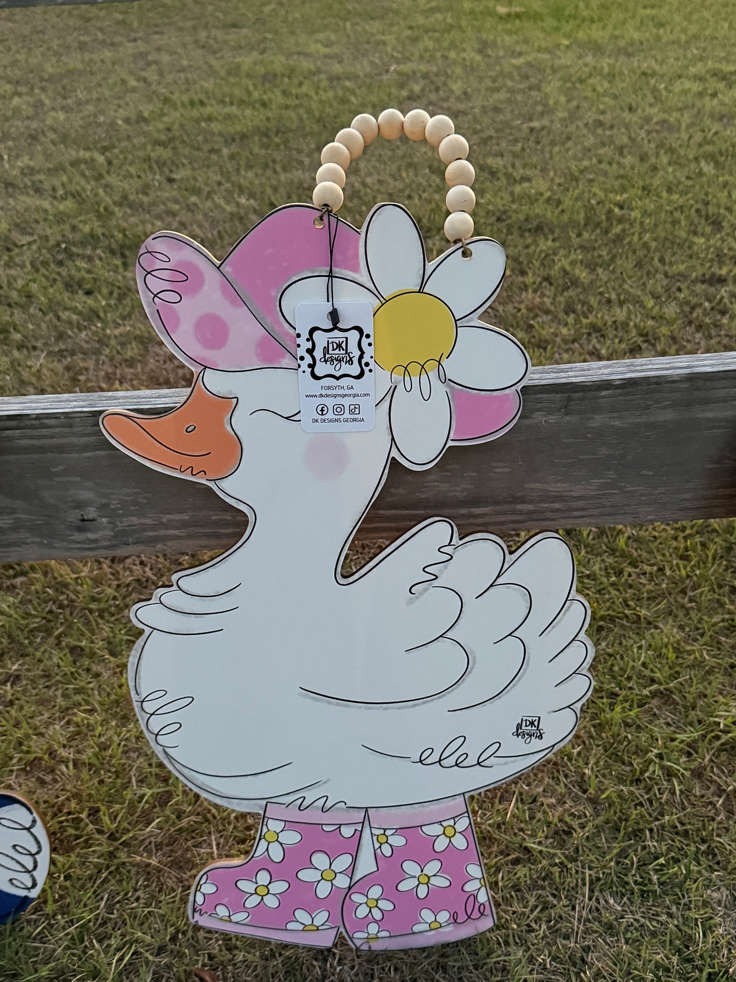 Gently Used Door Hangers