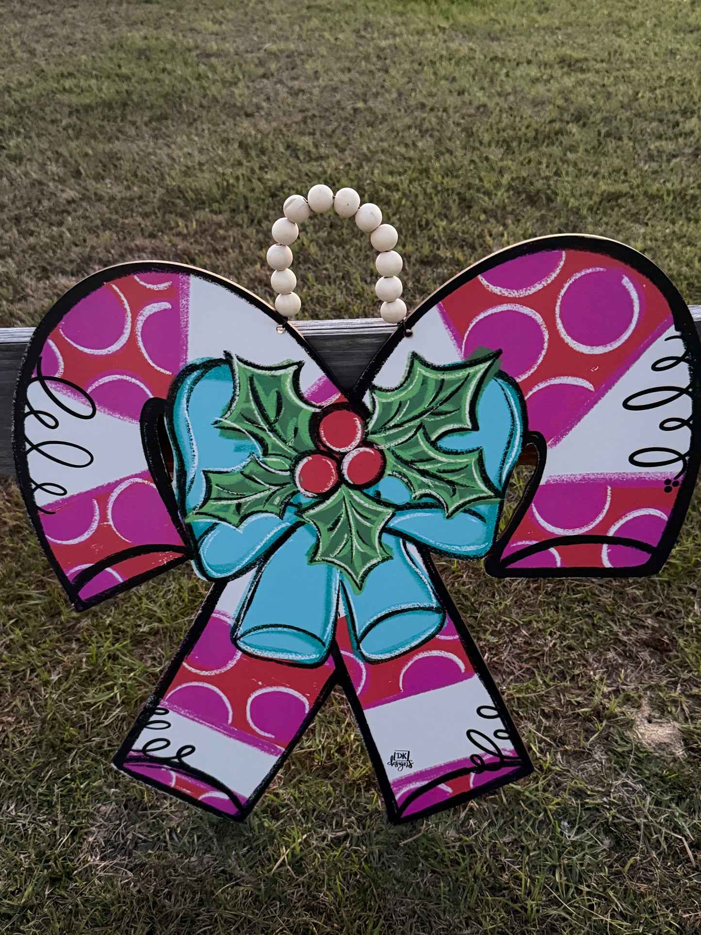 Gently Used Door Hangers