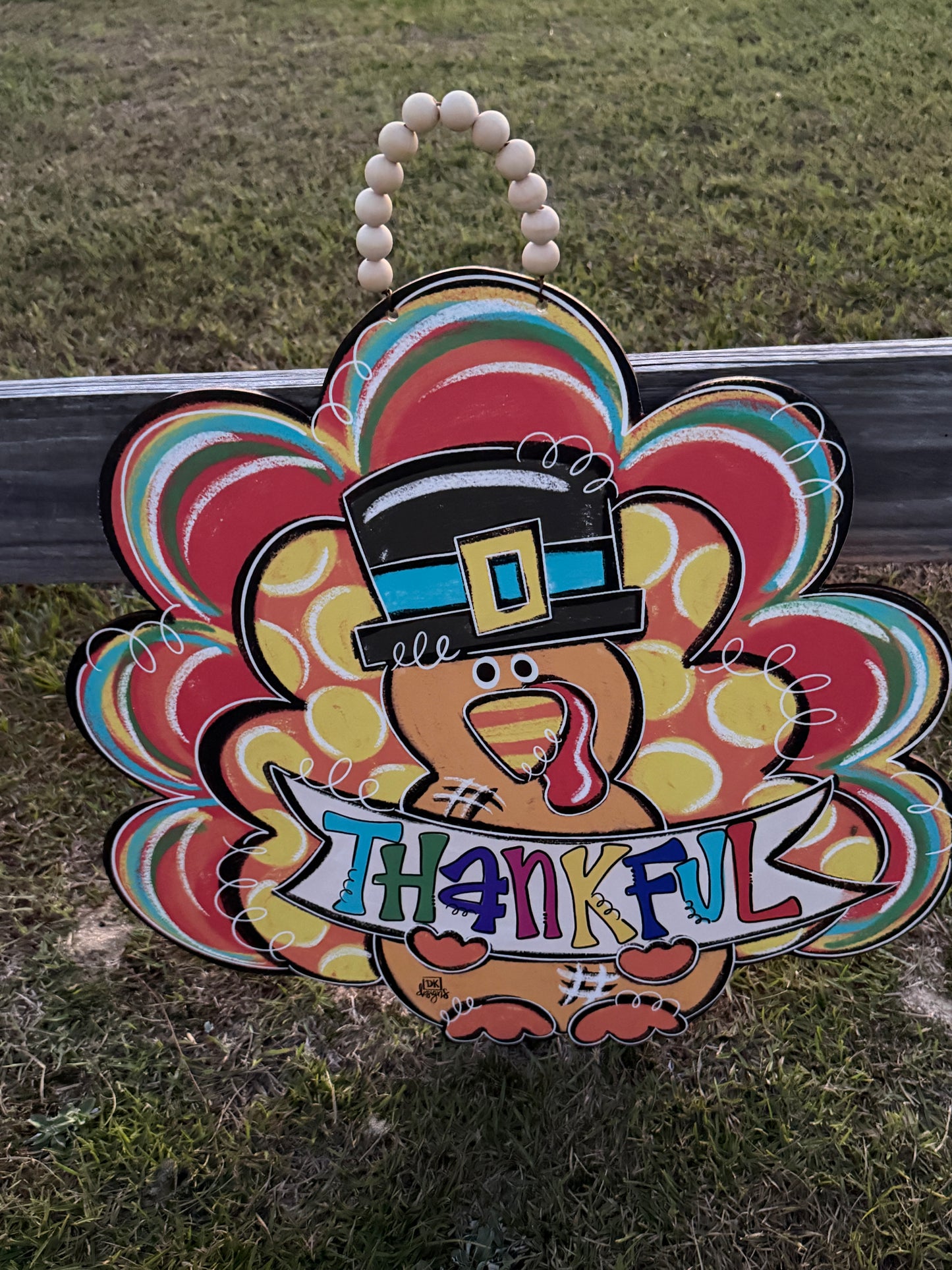 Gently Used Door Hangers